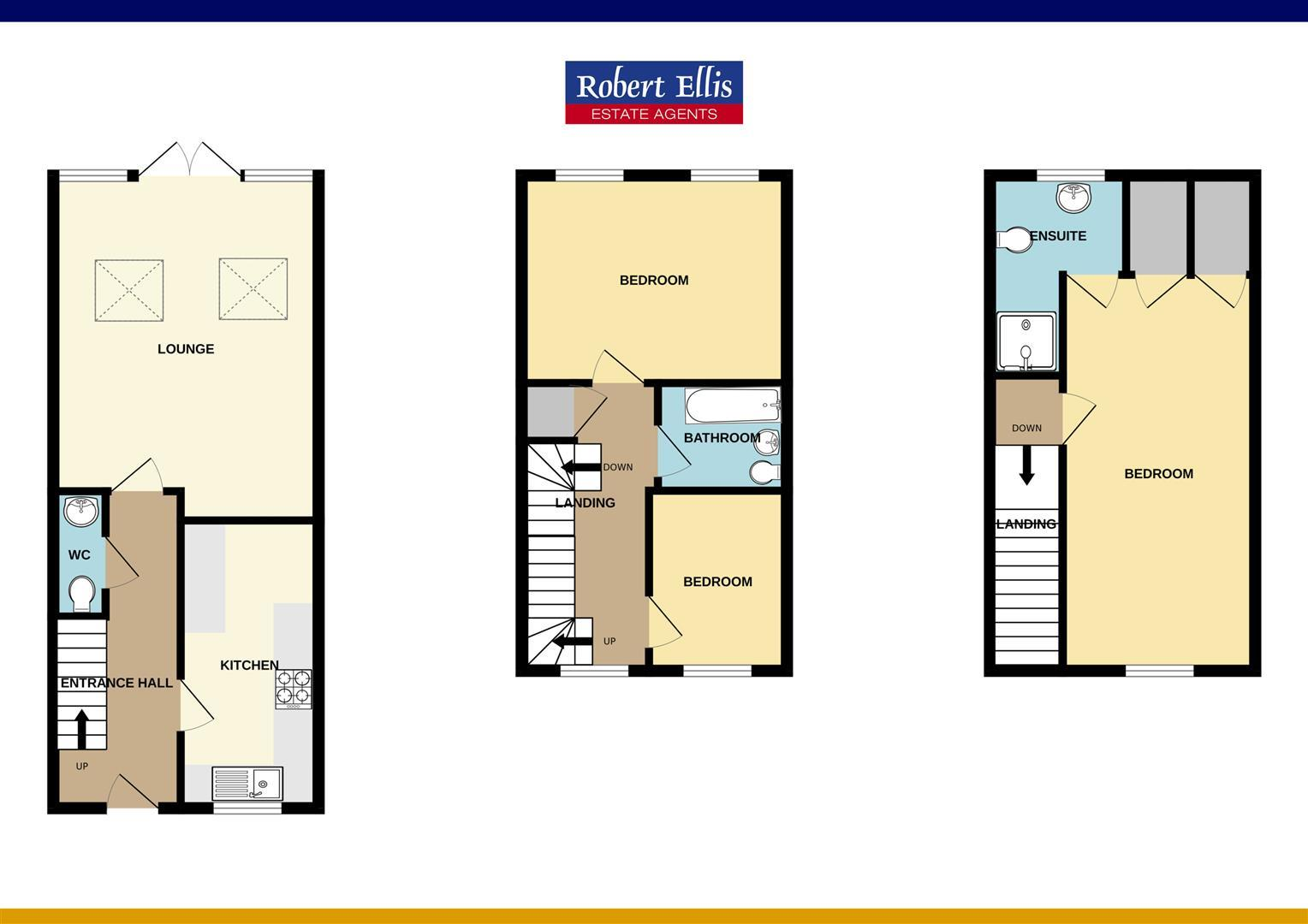 Pavilion Court, West Hallam, Ilkeston floorplan