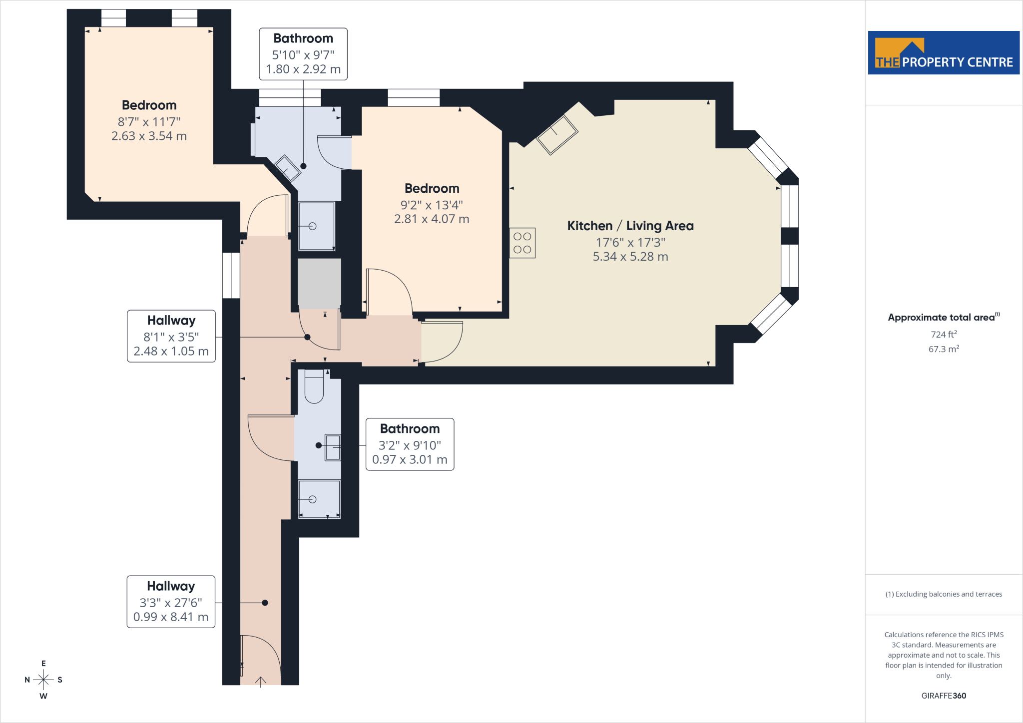 Huckley Field, Abbeymead, Gloucester, Gloucestershire, GL4 floorplan
