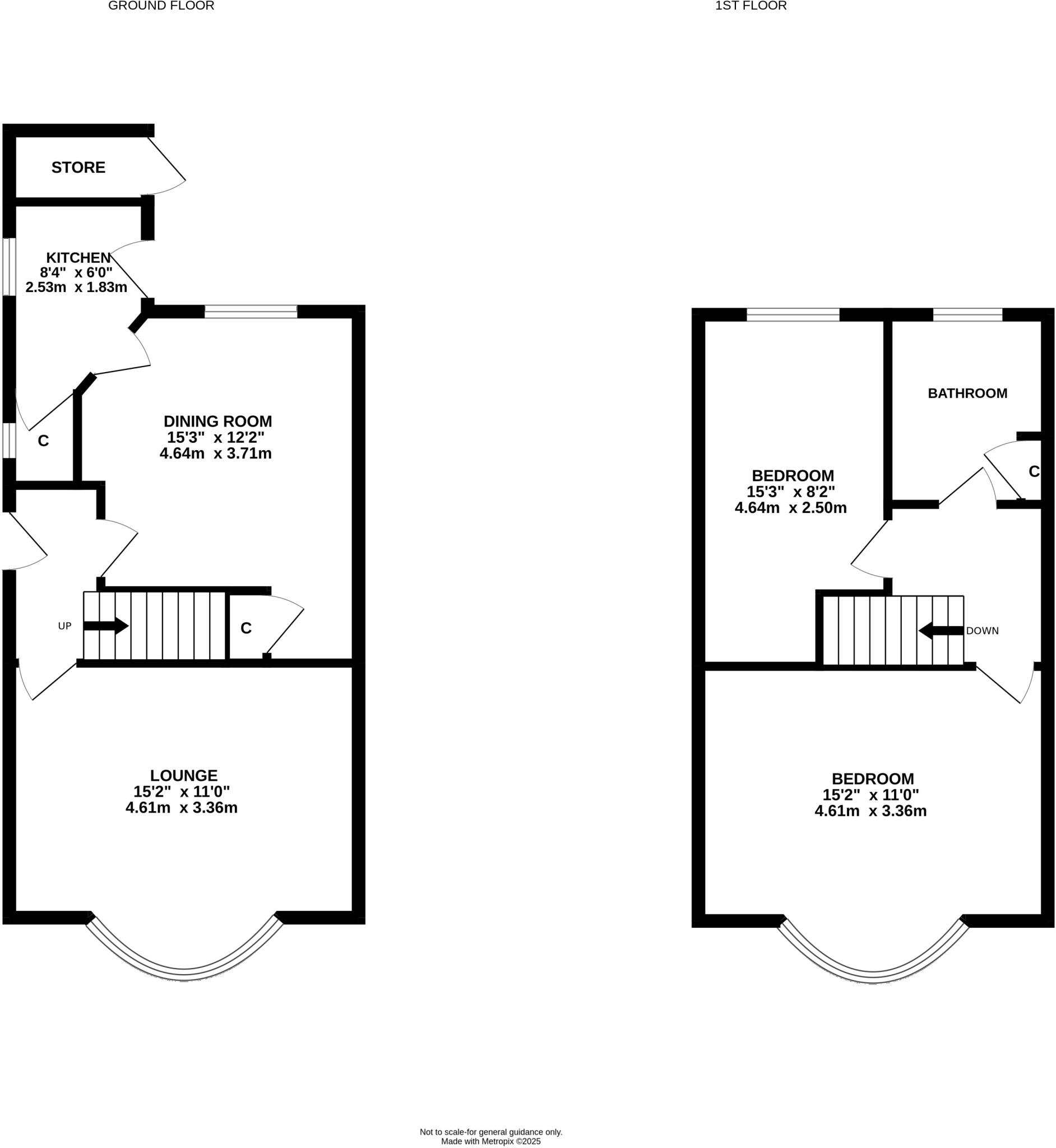Limehurst Road, Darlington, DL3 floorplan
