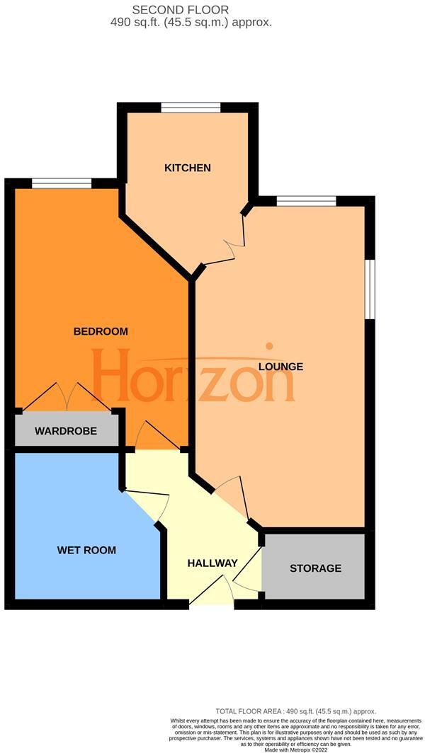 Coachman Court, Ashingdon Road, Rochford floorplan