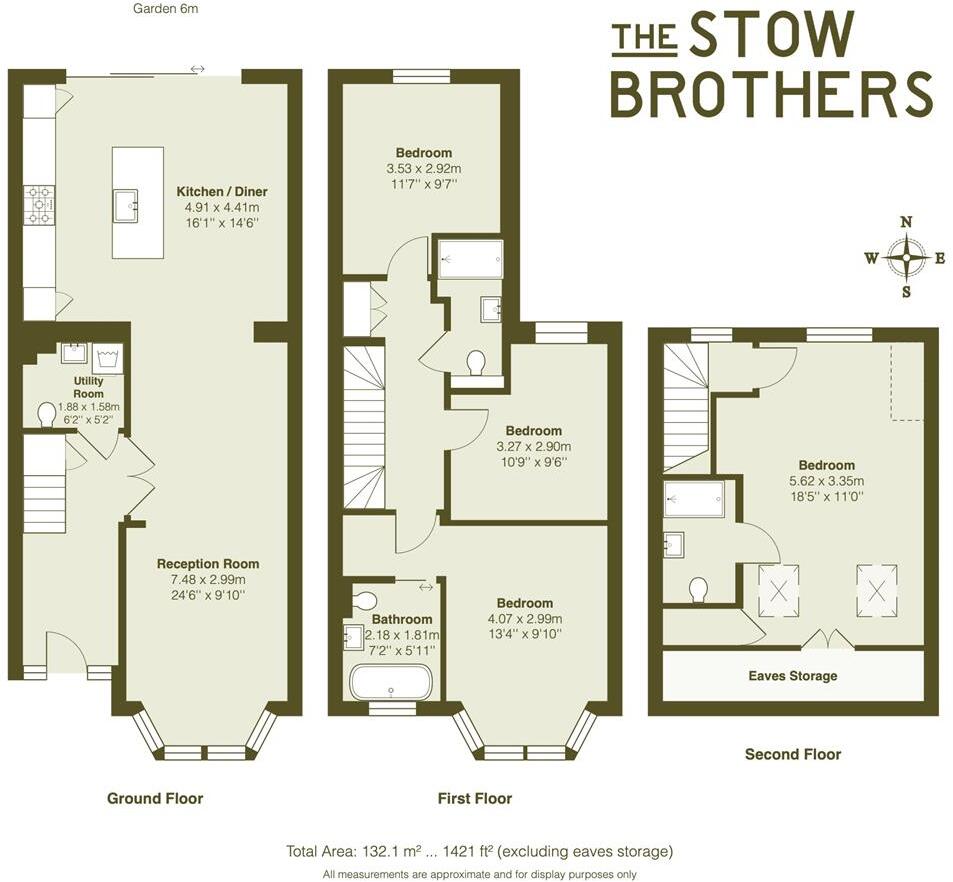 Kings Road, Leytonstone floorplan