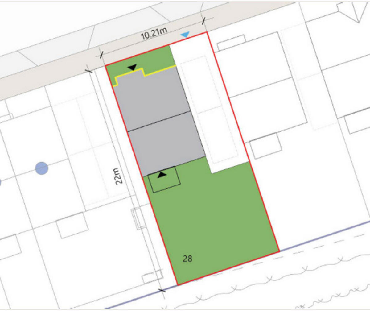 Hatton Gate, Cambridge floorplan