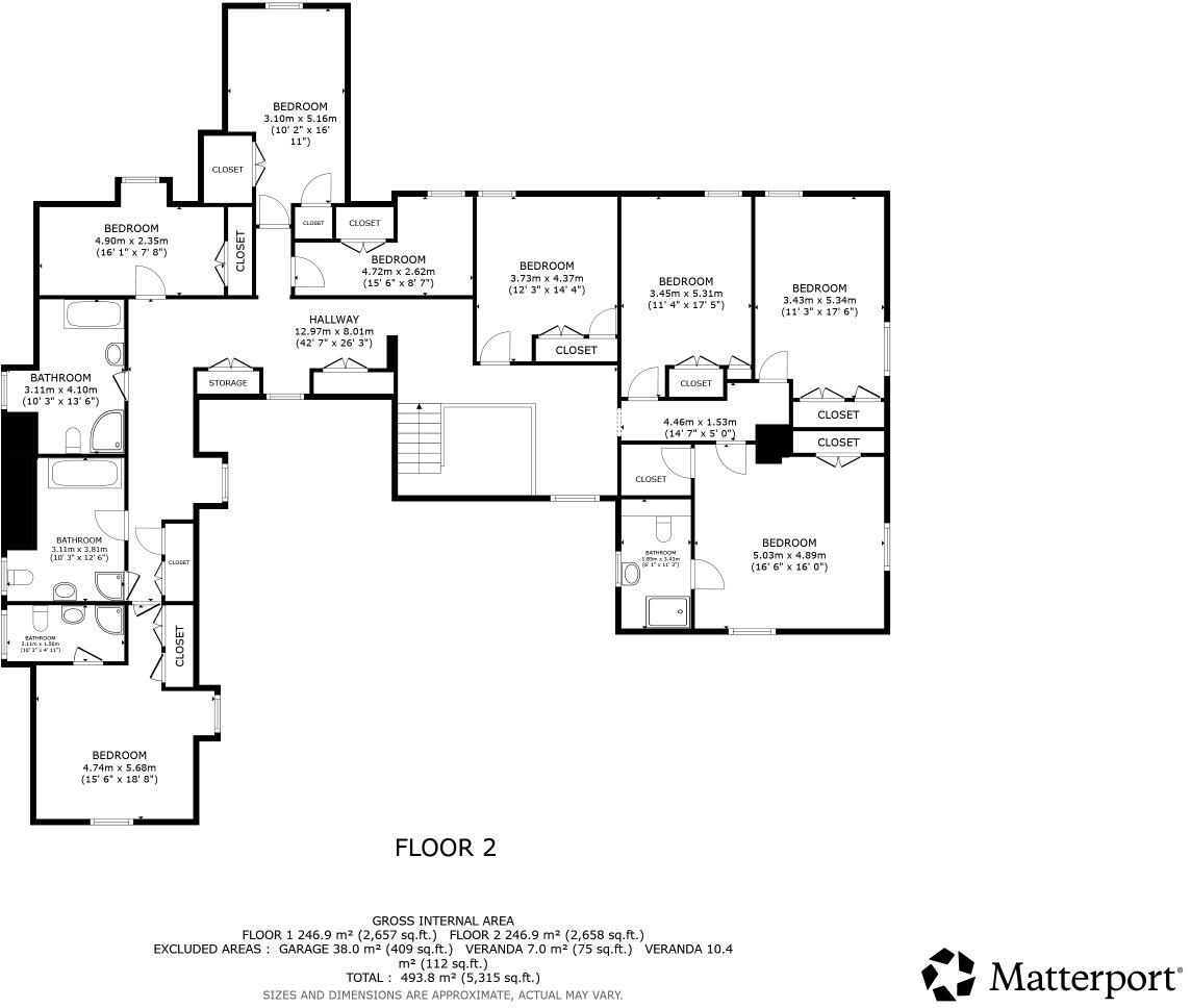 Inkpen, Newbury, RG17 floorplan