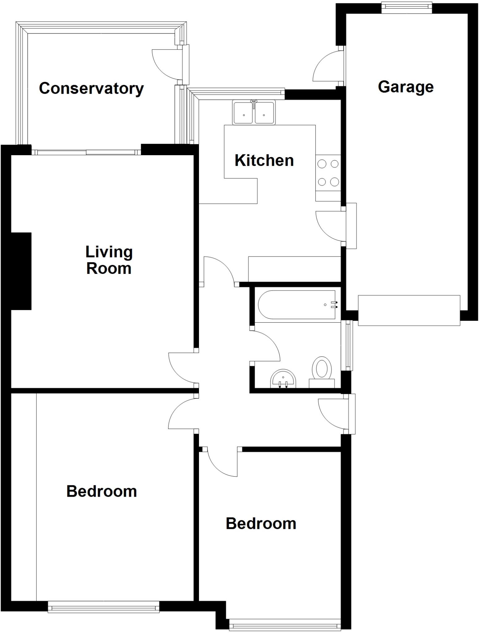Torver Way,
Marden, North Shields,
NE30 3UW floorplan
