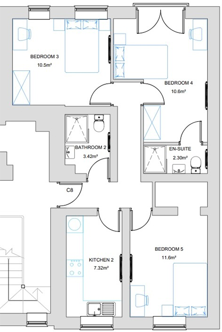 Reeds Lane floorplan