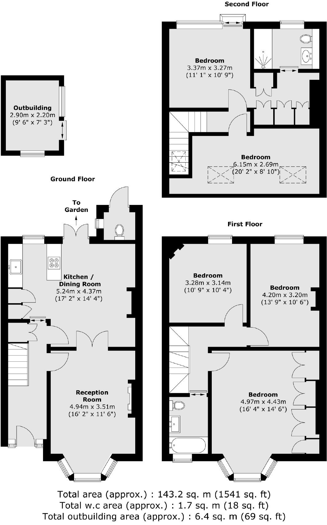 Sandtoft Road, Charlton floorplan