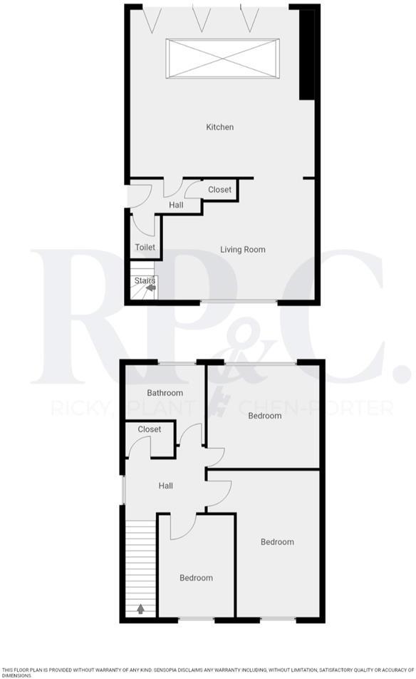 Turner Close, Shoeburyness floorplan