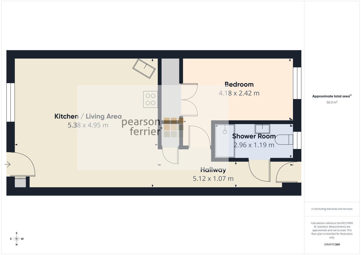 Square Street, Ramsbottom, Bury floorplan