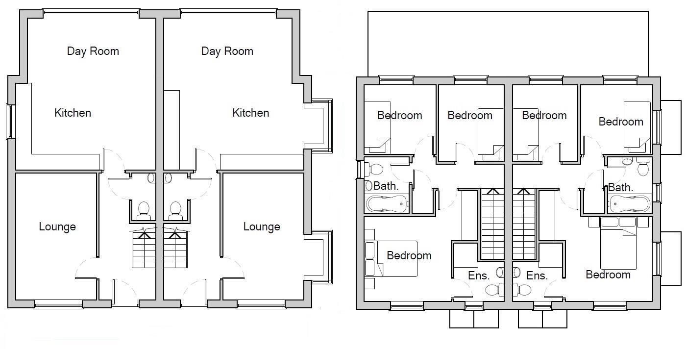 Plot 121, 10 Twidale Lane, Off Field Head Road, Laceby floorplan