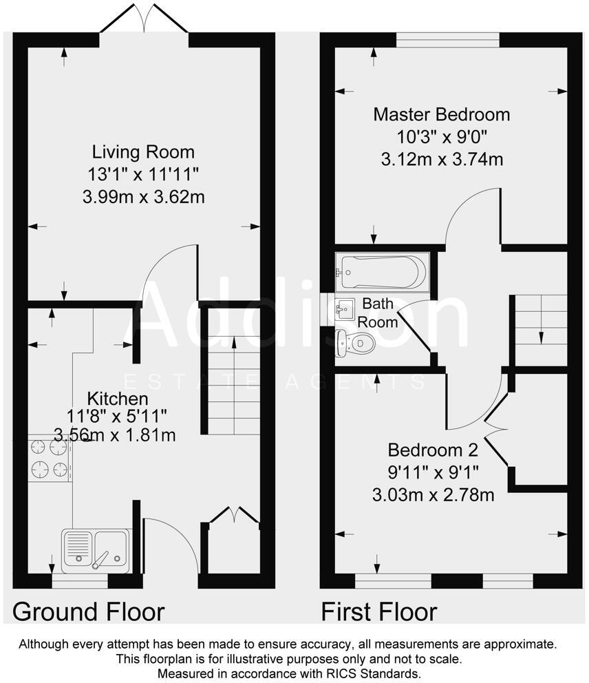 Knottgrass Road, Locks Heath, Southampton floorplan