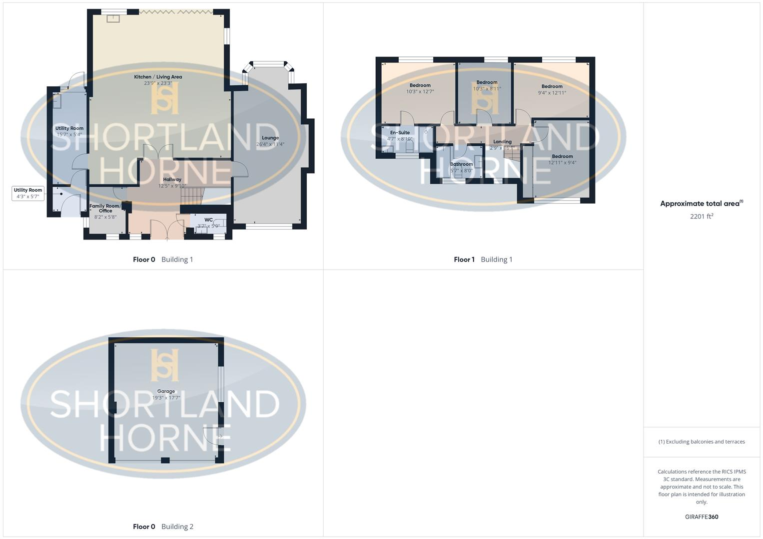 Applecross Close, Westwood Heath, Coventry floorplan
