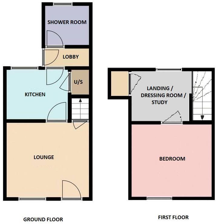 Boulton Lane, Alvaston, Derby floorplan