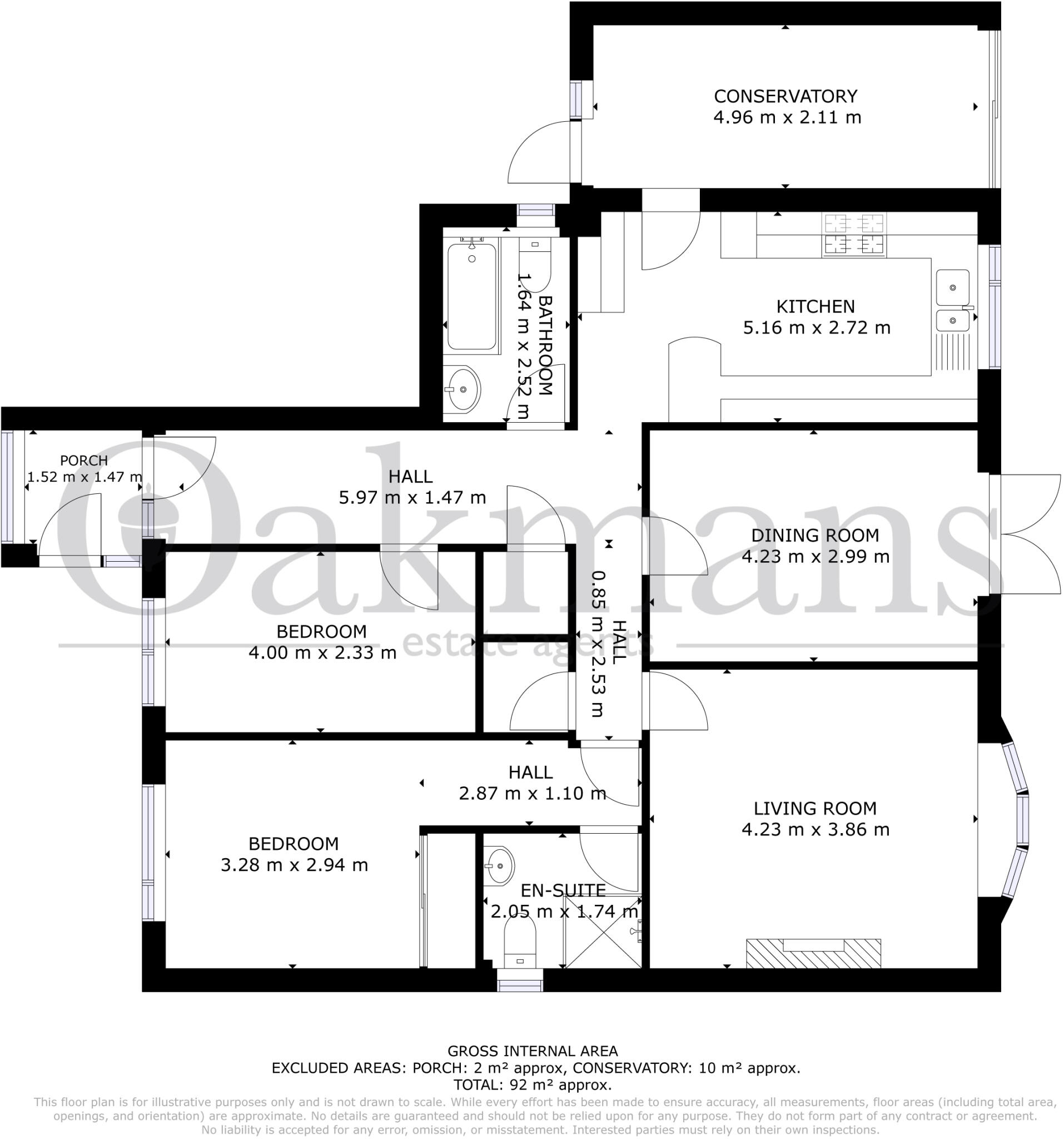 Marl Top, Birmingham, West Midlands, B38 floorplan