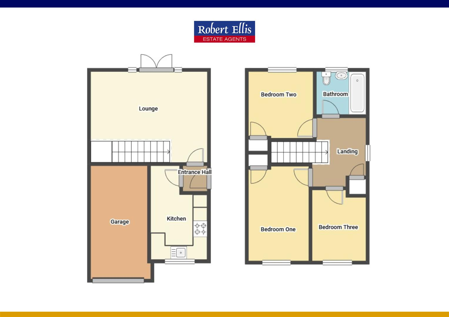 2, Barrymore Court, Holly Gardens, Nottingham floorplan