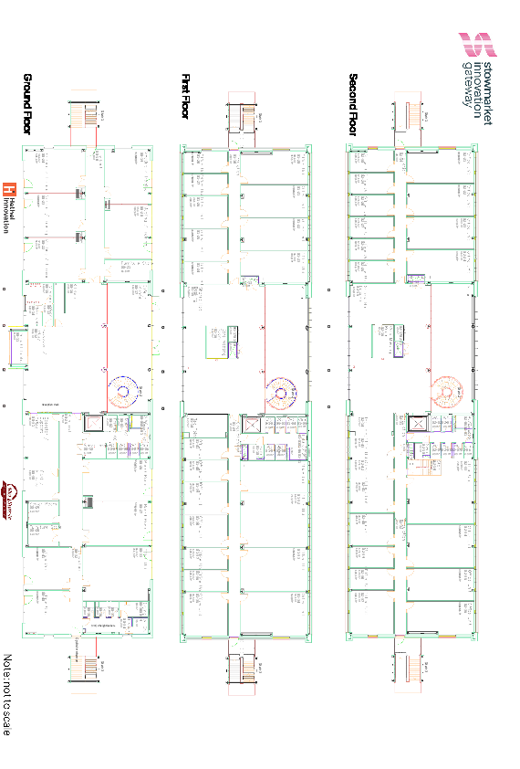 Floor plans