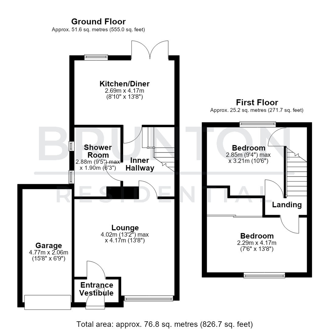 Bellfield Avenue, Newcastle Upon Tyne, NE3 floorplan
