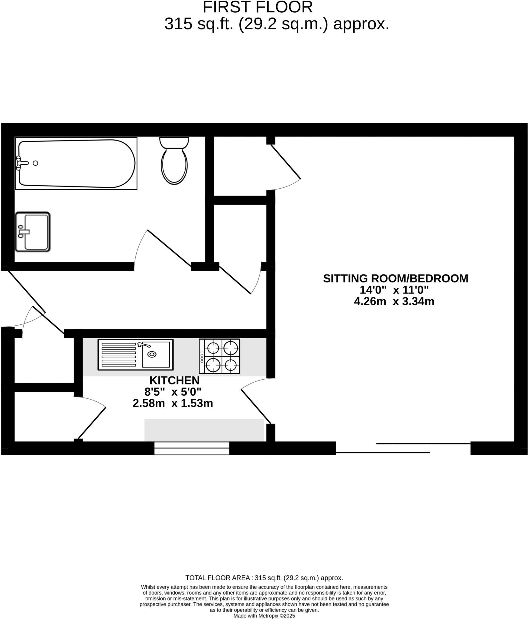 Clappentail Lane, Lyme Regis, Dorset, DT7 floorplan