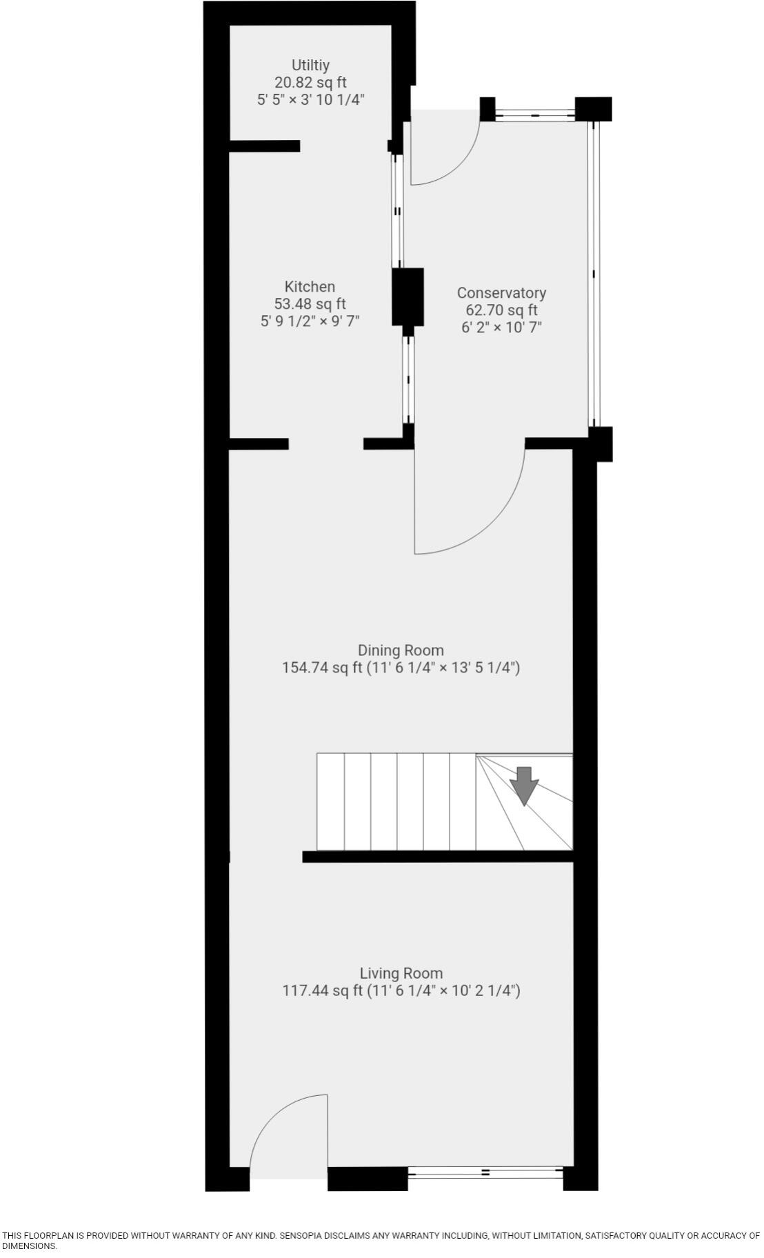Gresty Buildings, Nantwich, Cheshire, CW5 5PX floorplan
