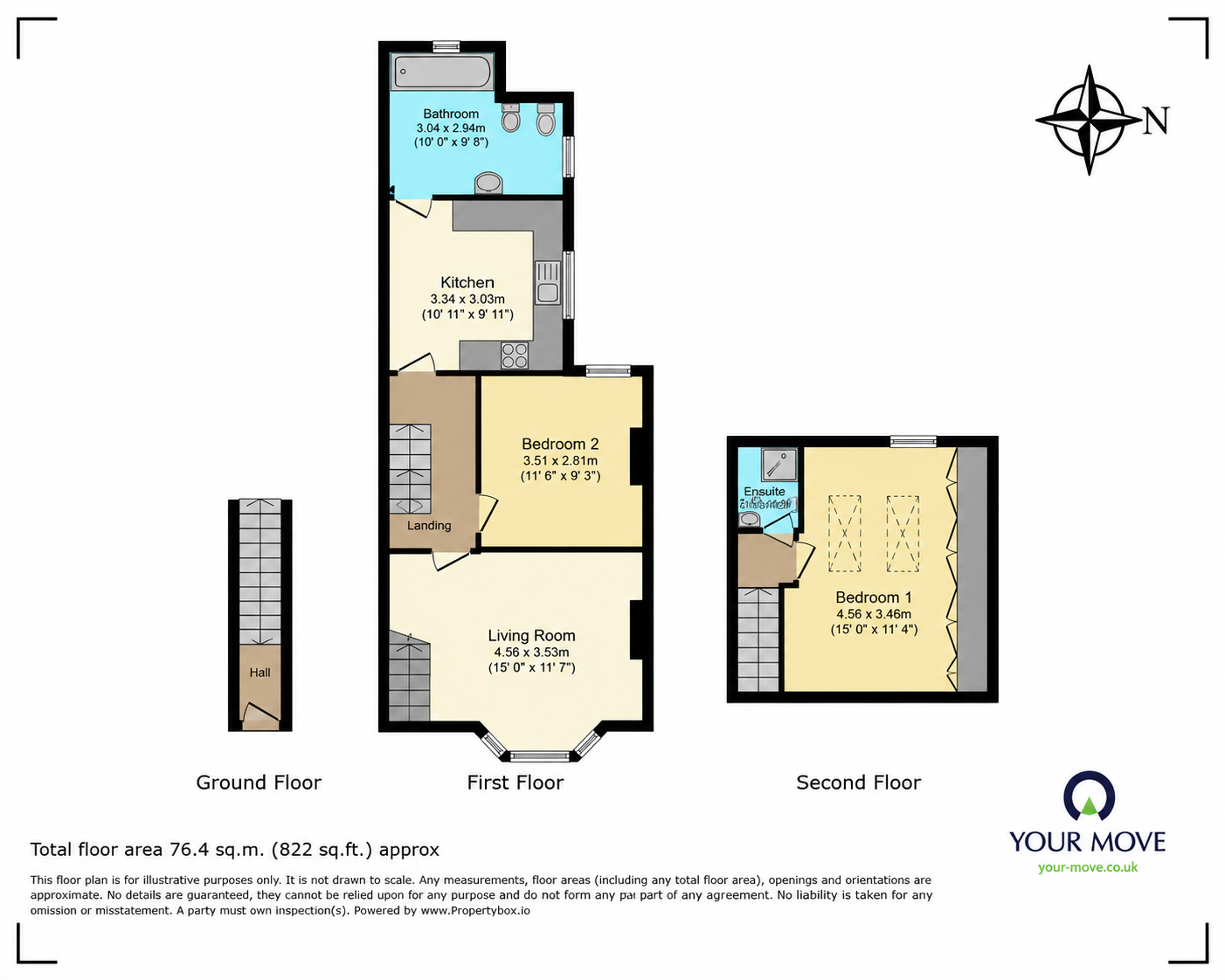 Woolwich Road, Bexleyheath, DA7 floorplan