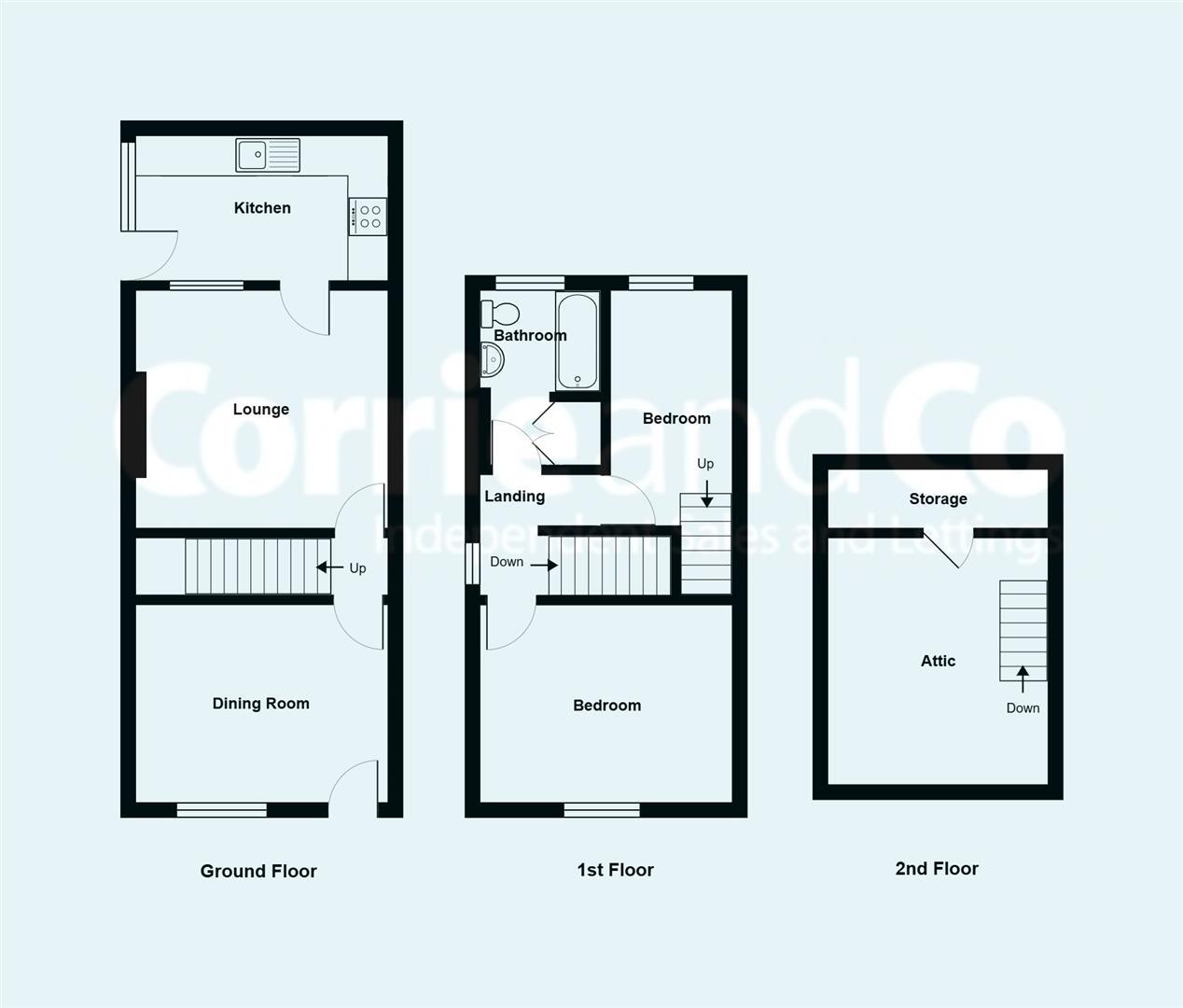 Cambridge Street, Barrow-In-Furness floorplan