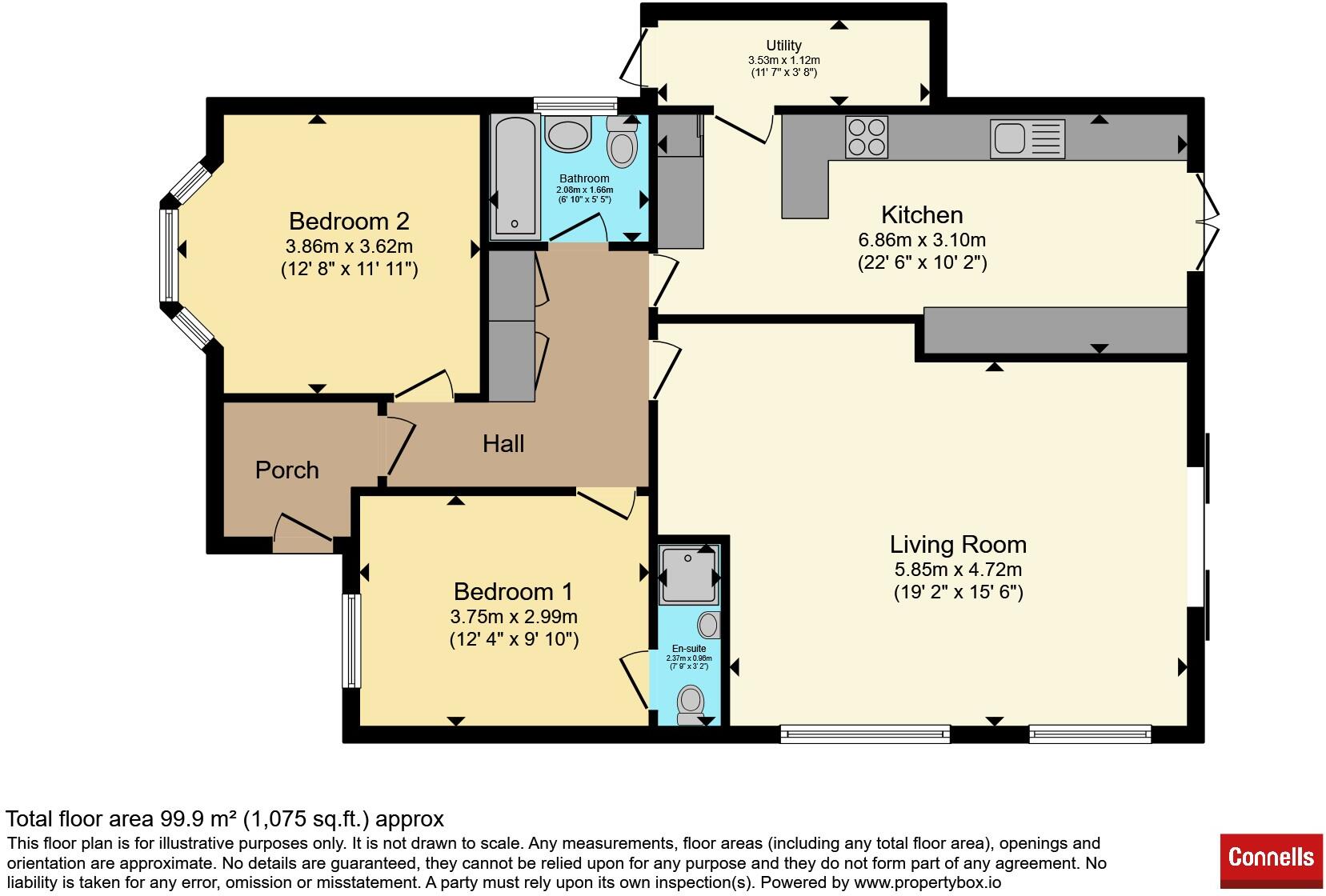 Shefford Road, Meppershall, Shefford floorplan