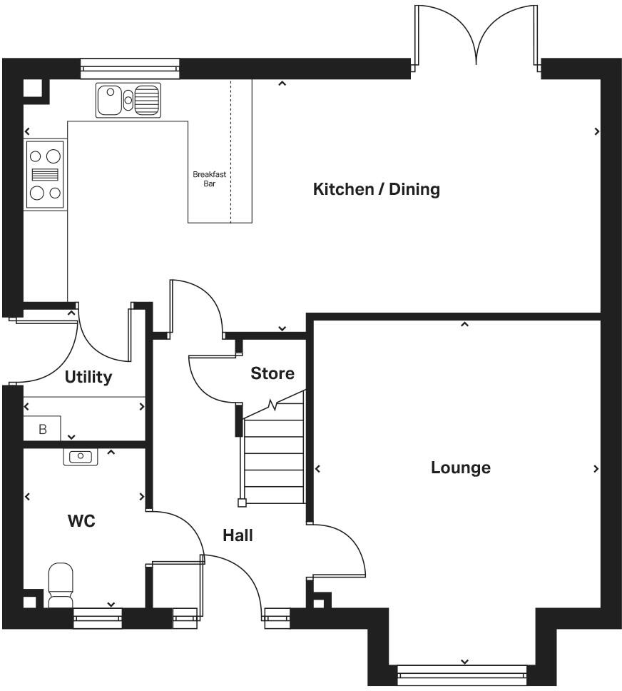 Dock Road North,
Port Sunlight,
CH62 floorplan