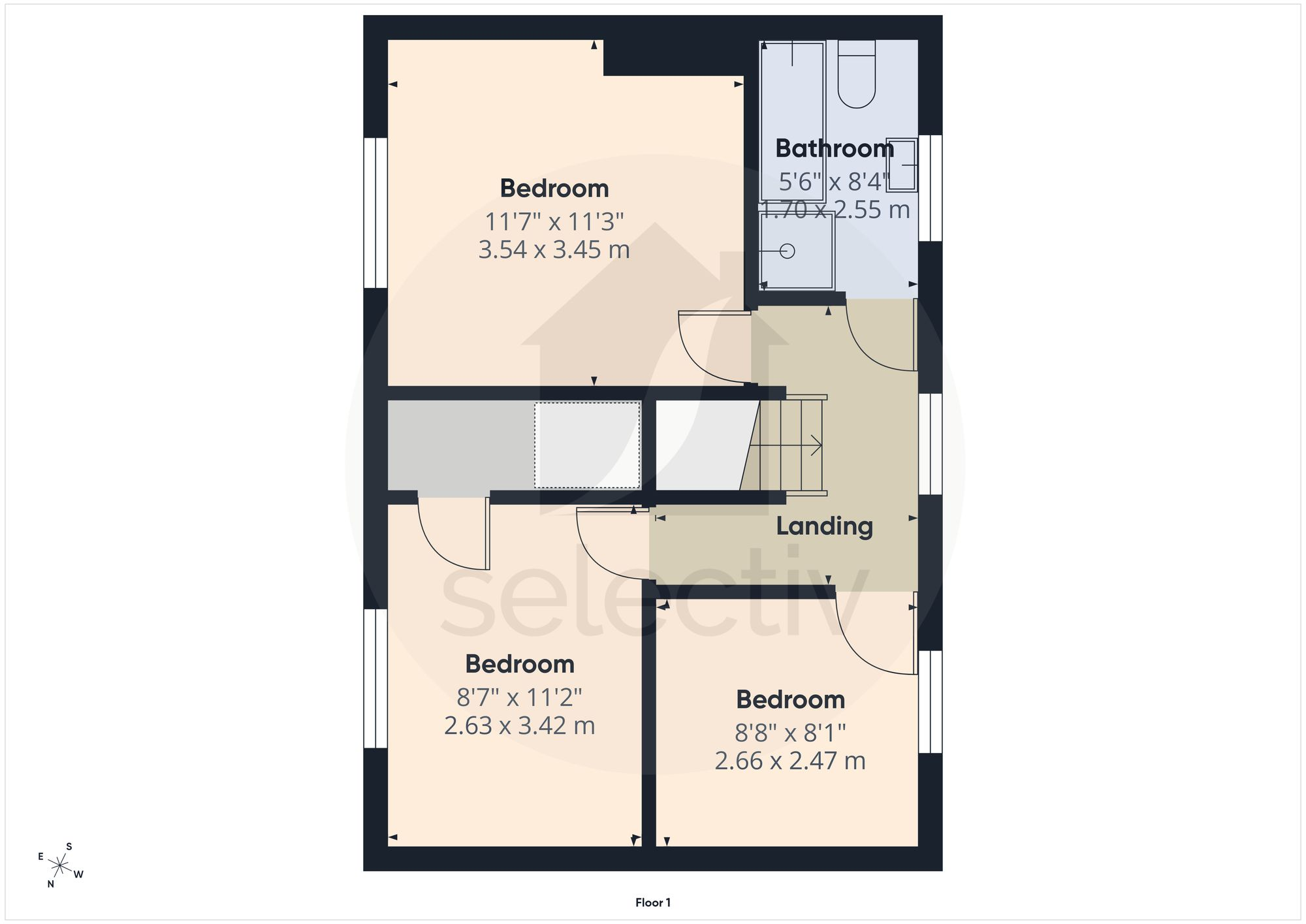 Wand Hill, Boosbeck, TS12 floorplan