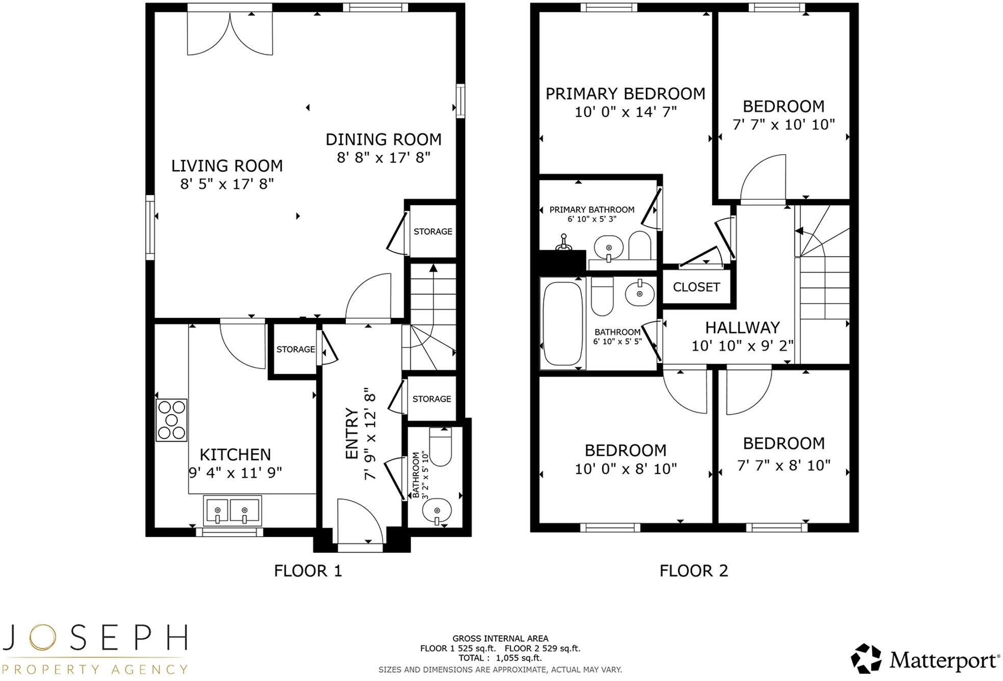 Blackheath Avenue - Shared Ownership, Ipswich, IP3 floorplan