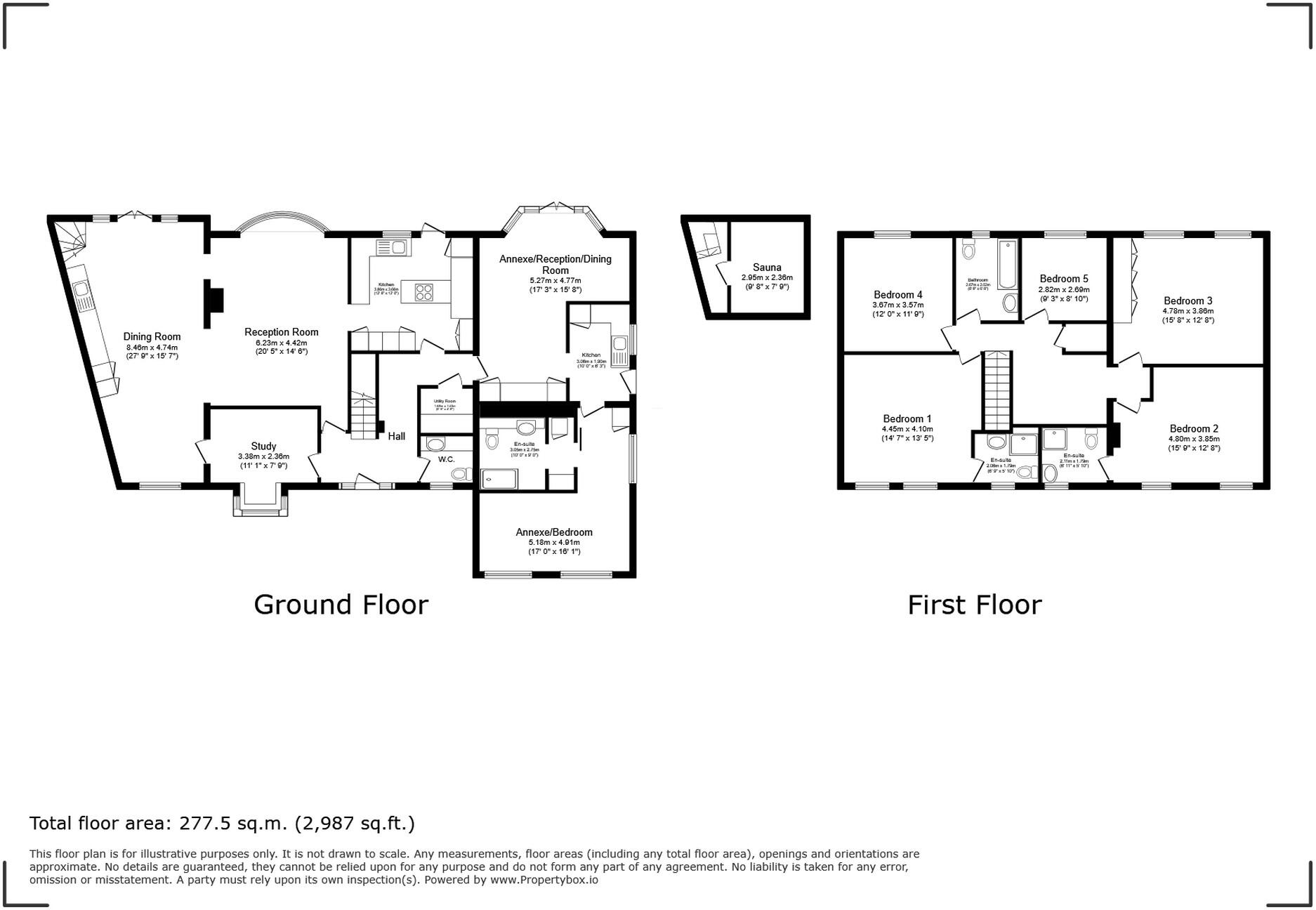 Thames Avenue, Swindon, Wiltshire floorplan