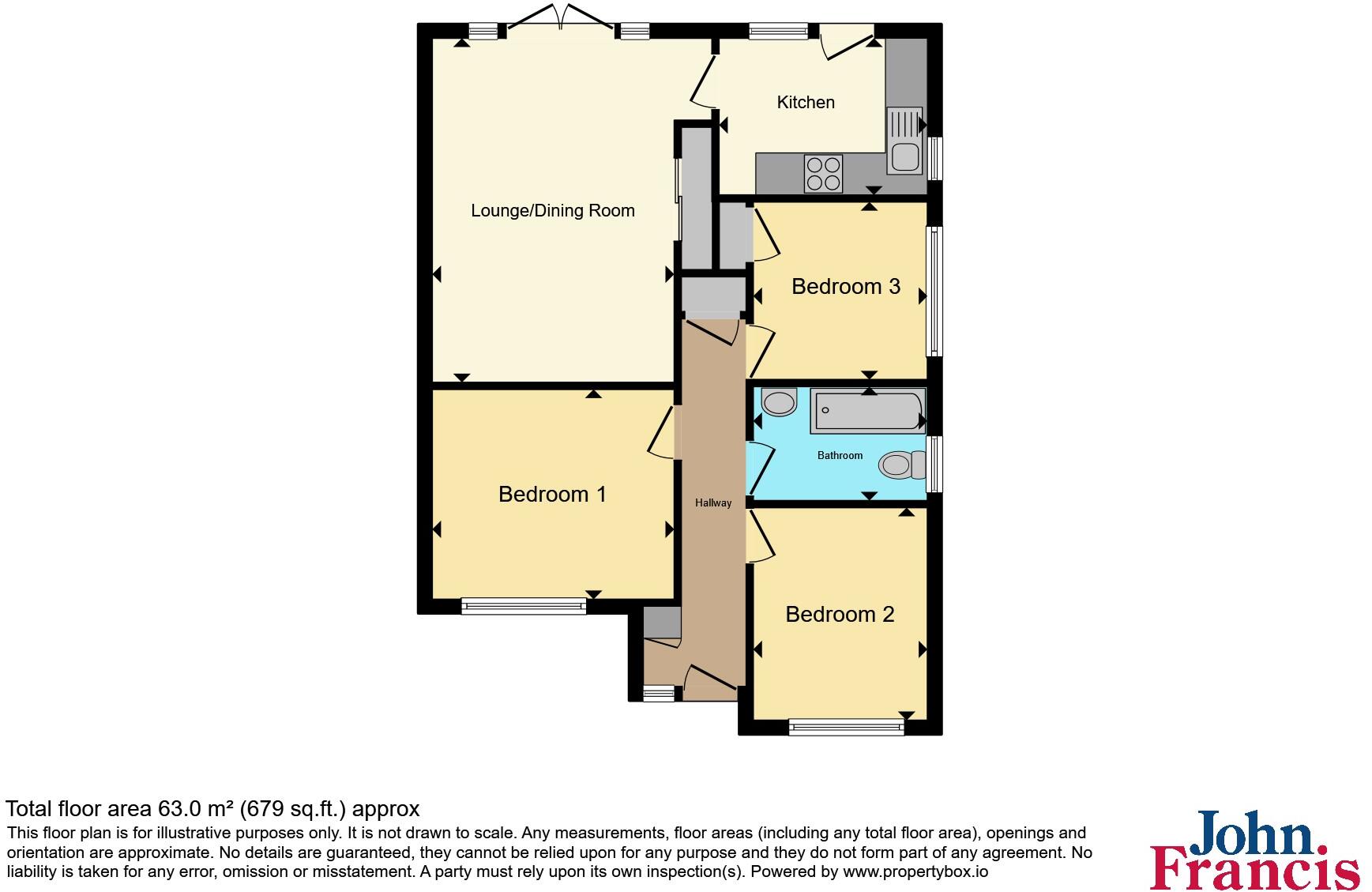 Brynheulog, Llanelli, Carmarthenshire, SA14 floorplan