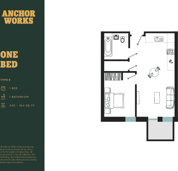 L001, Anchor Works, Dumballs Road, Cardiff(City), CF10 floorplan