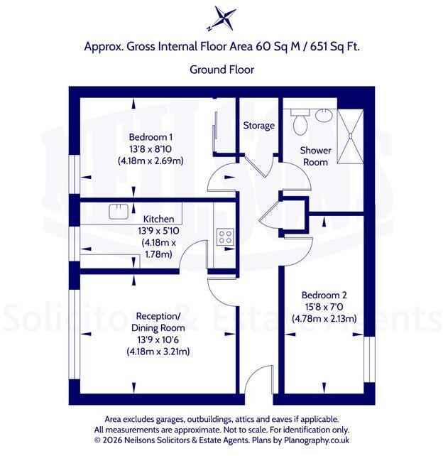7/5 Perdrixknowe, EH14 1AF floorplan