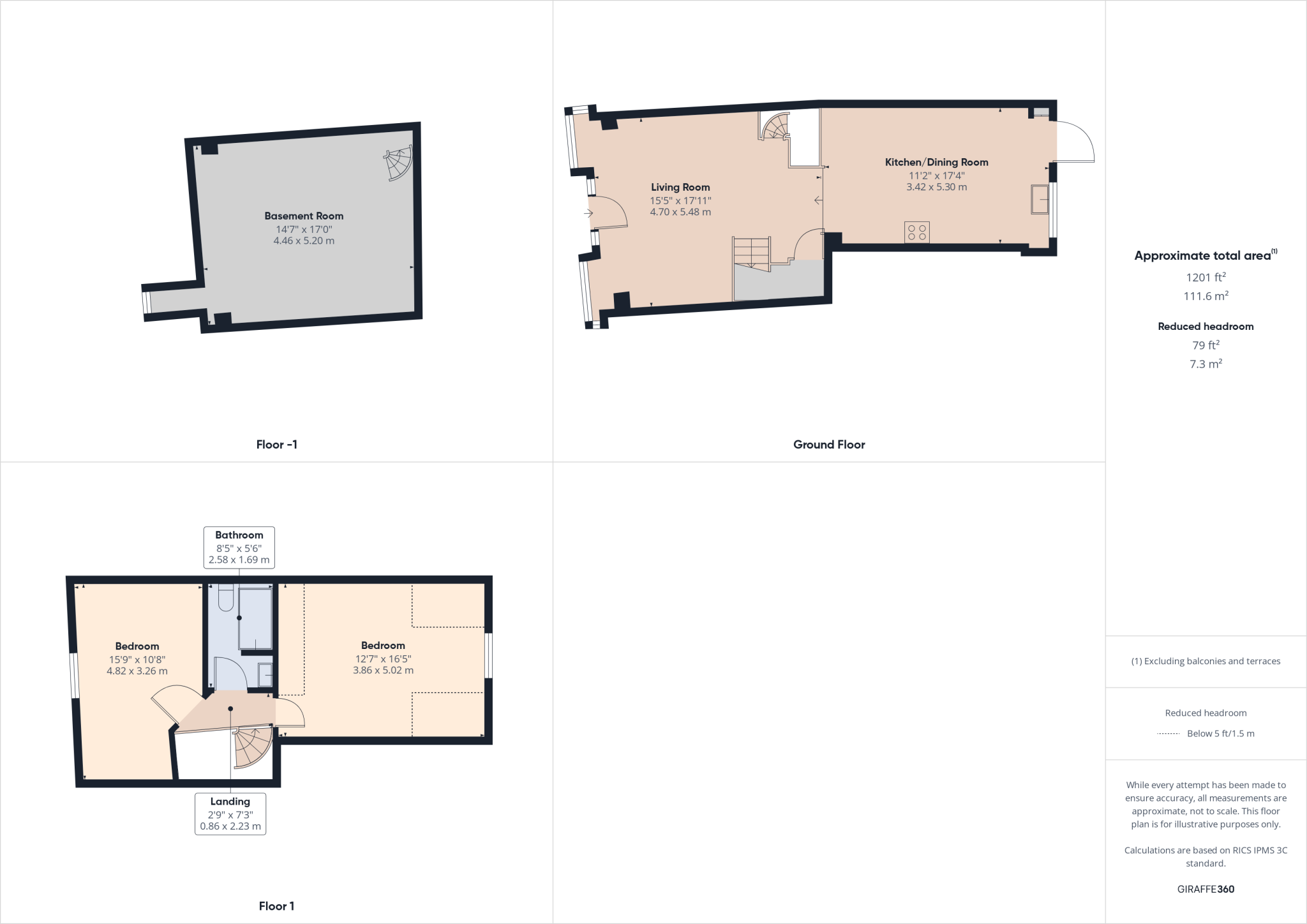 Lower Icknield Way, Chinnor, Oxfordshire, OX39 floorplan