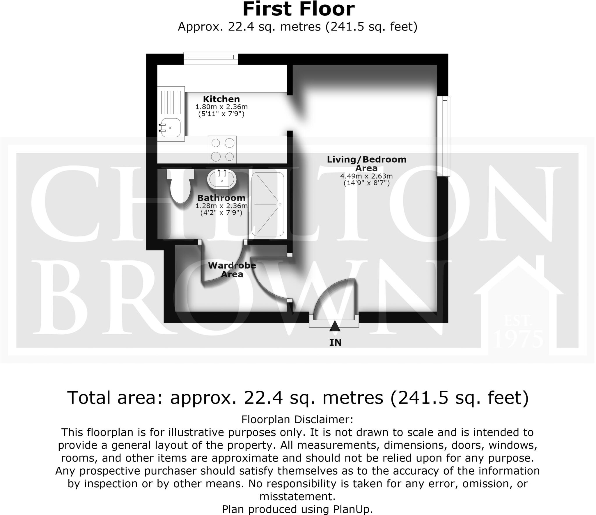 Balliol Road, Daventry, Northamptonshire, NN11 floorplan