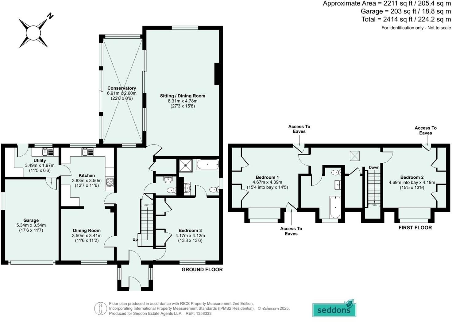 Willand Old Village, Willand, Cullompton floorplan