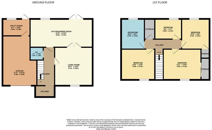 26, Maxwell Park, Dalbeattie, Dumfries And Galloway floorplan