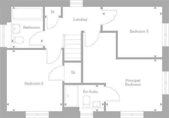 Priorslee, 
Telford
TF2 9WN floorplan