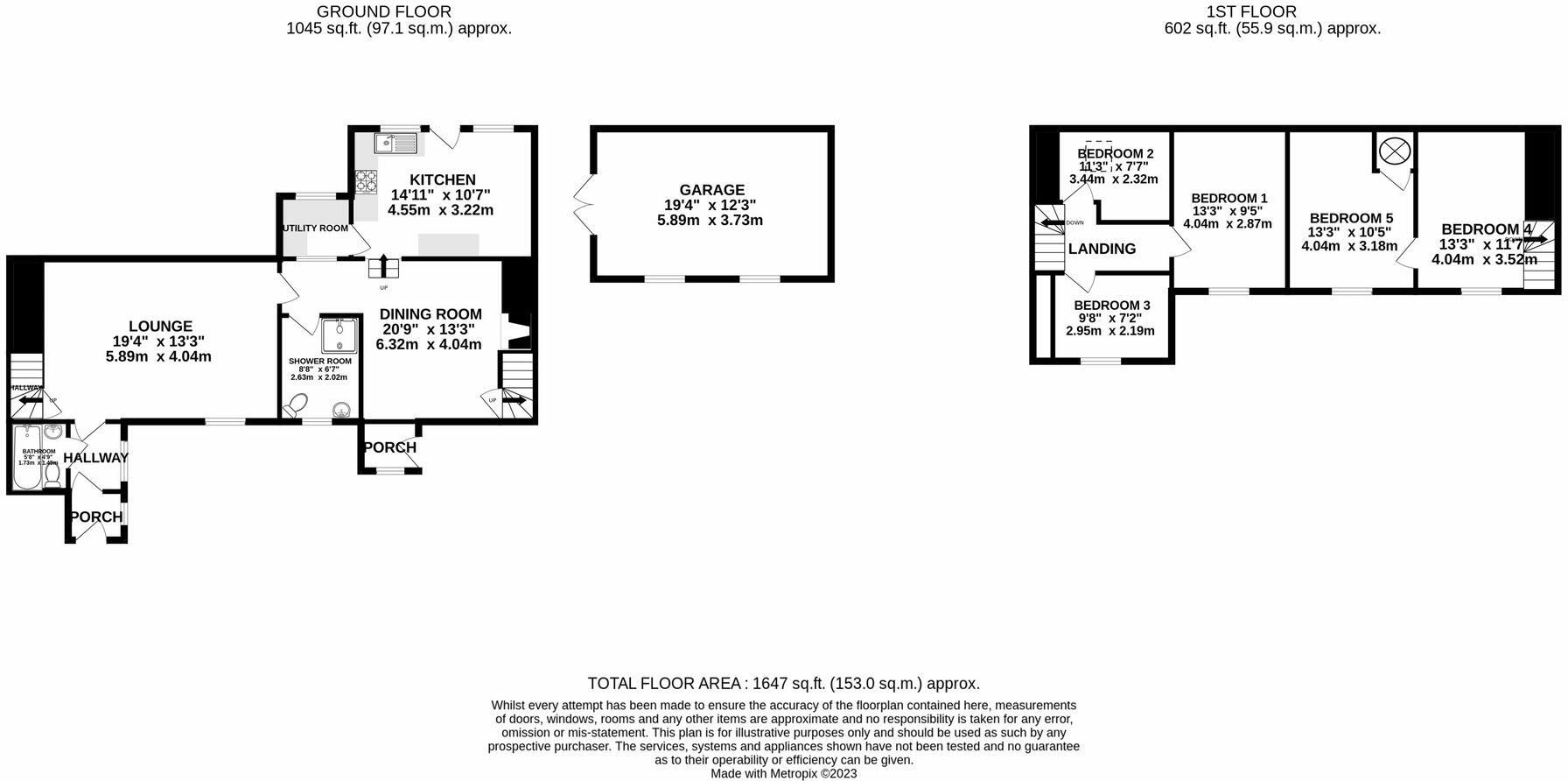 Llewellyns Row, Llanelly Hill, NP7 floorplan