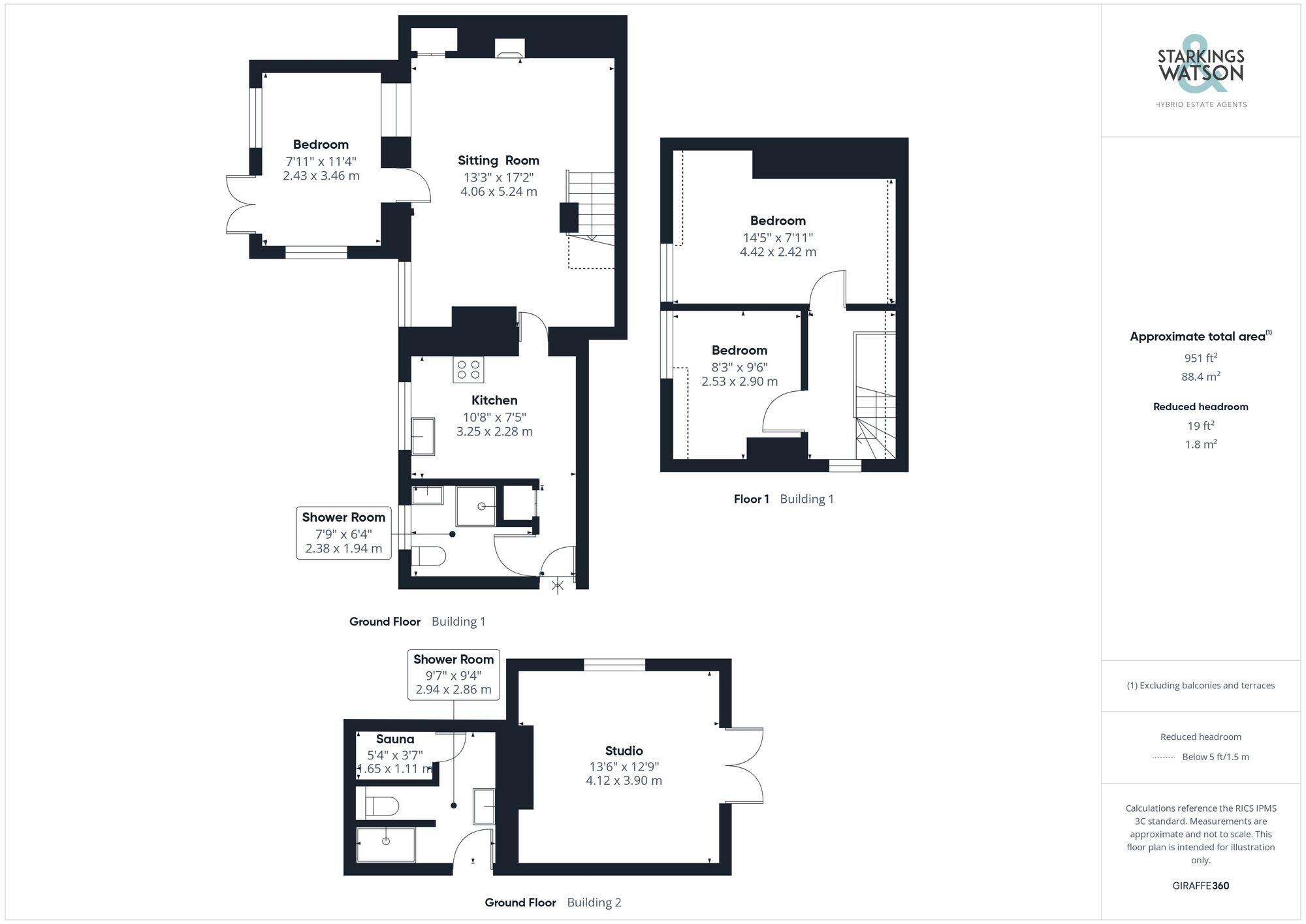St. James Plain, Chequers Lane, Bressingham, Diss floorplan