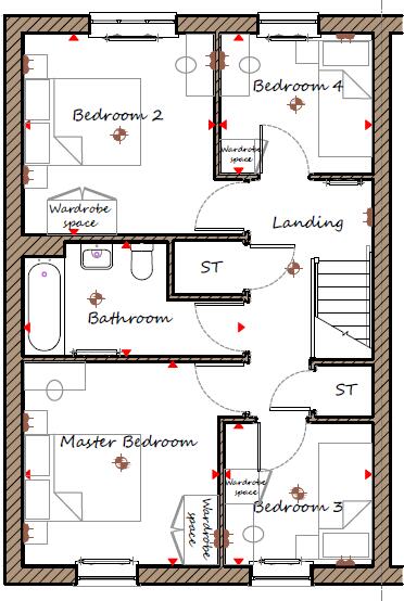 Barkby Road,
Queniborough,
LE7 3FD
 floorplan