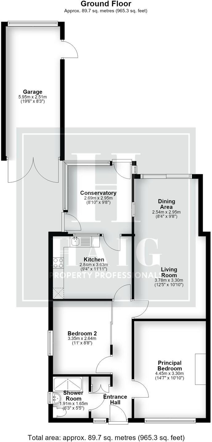 Manorfields Road, Old Stratford, MK19 floorplan
