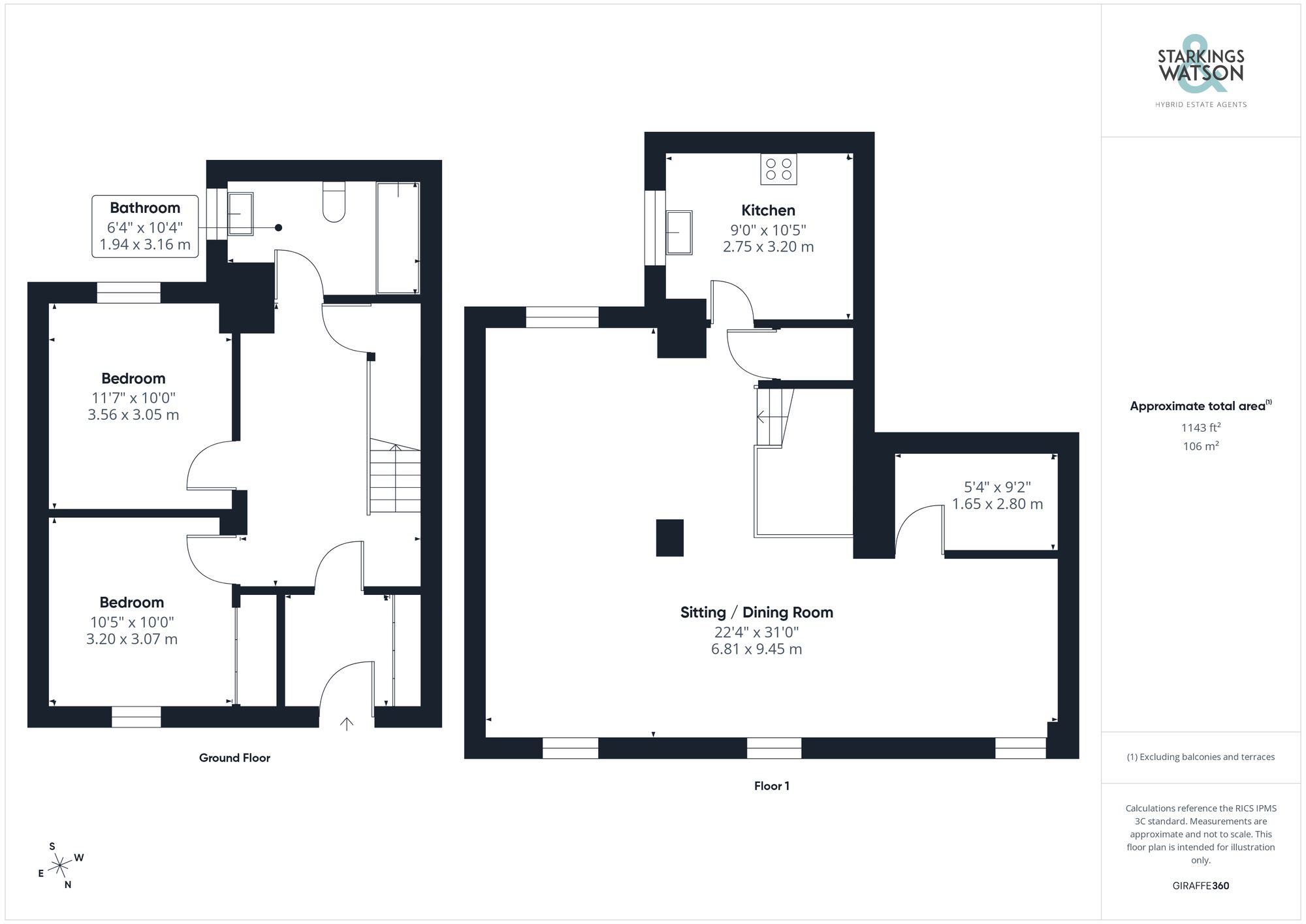 The Maltings, Staithe Road, Bungay floorplan