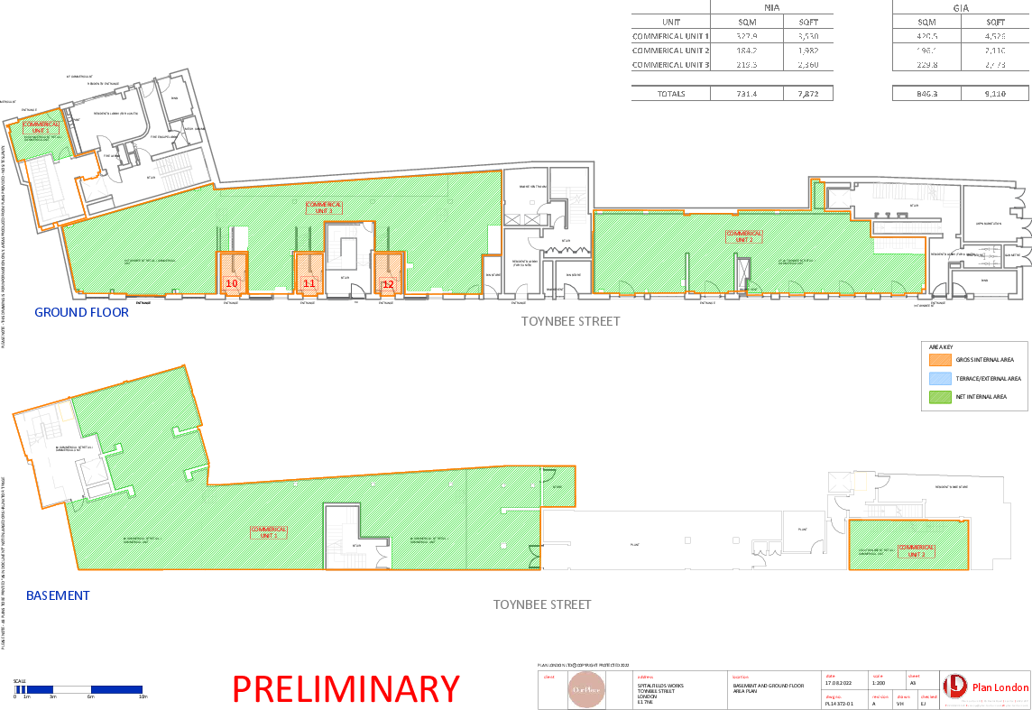 PL14372  Spitalfields Works Commercial Street E1  PRELIM AREA PLANS.pdf