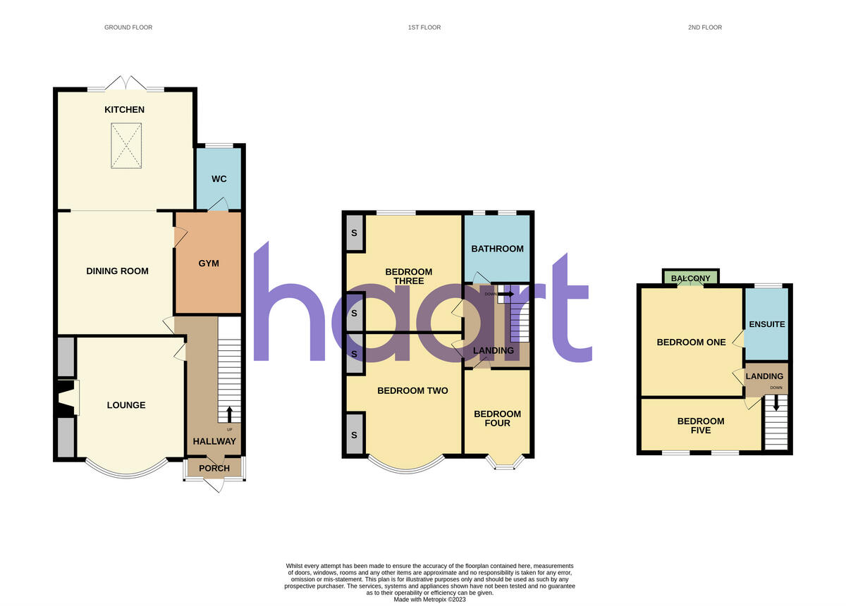 High Street, Shoeburyness floorplan