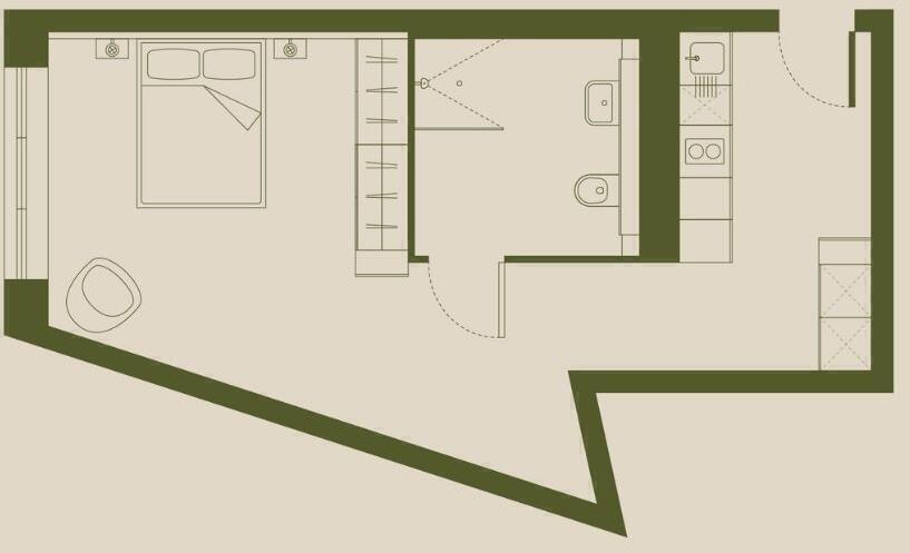 Altham House, Blackhorse Lane, Walthamstow, Waltham Forest floorplan