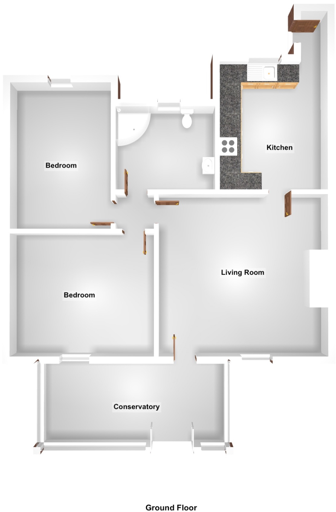 Hexham Avenue, Seaham, Durham, SR7 8NA floorplan