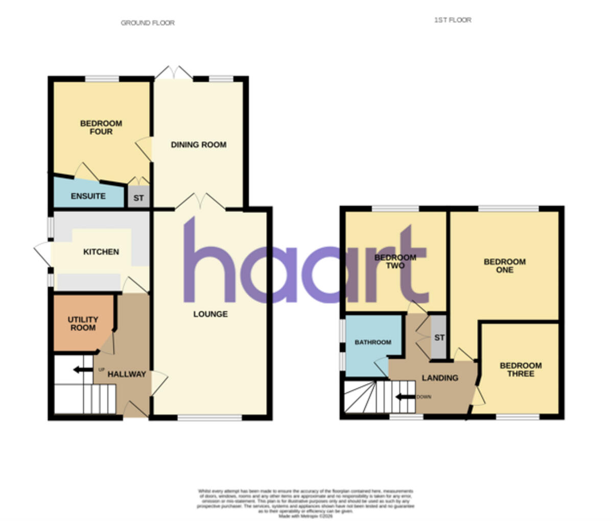 Eastwoodbury Crescent, SOUTHEND-ON-SEA floorplan