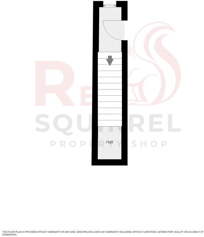 The Hollows, Newport floorplan