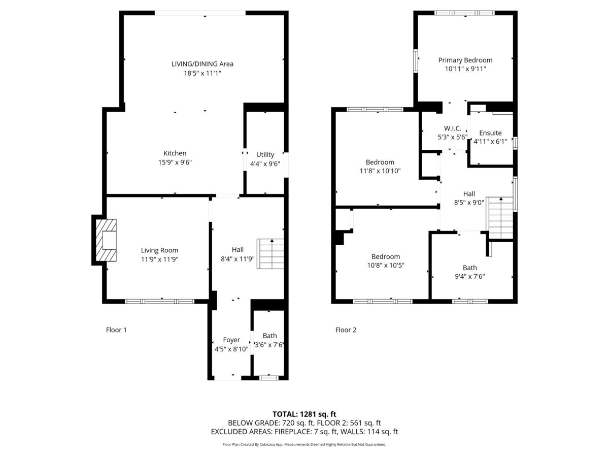 Henley Road, Ipswich, IP6 floorplan