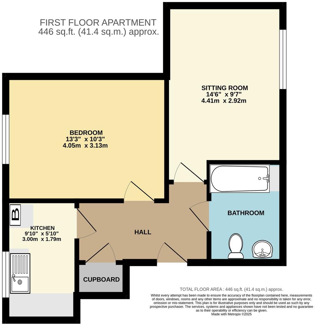 Silver Street, Wells, BA5 floorplan